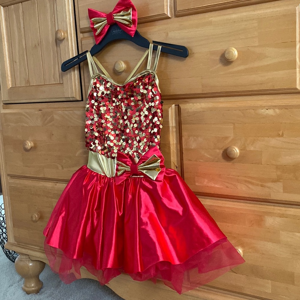 Weissman Girls Costume